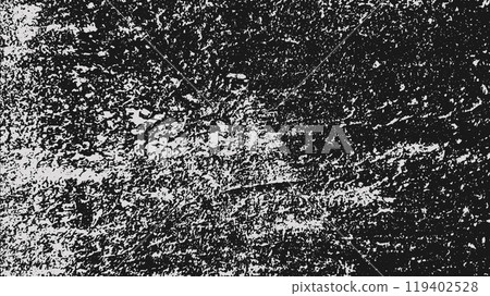 Minimalistic grunge texture with vintage dots and speckles. Noise background. Vector illustration for posters, covers and other designs. Minimalistic grunge texture with vintage dots and speckles. Noise background. Vector illustration for posters, covers and other designs. 119402528