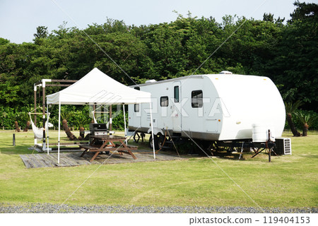 Trailer house | PICA Hatsushima 119404153