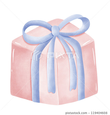 gift, box, ribbon 119404608