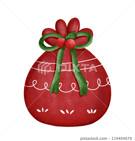 christmas, xmas, vector 119404878