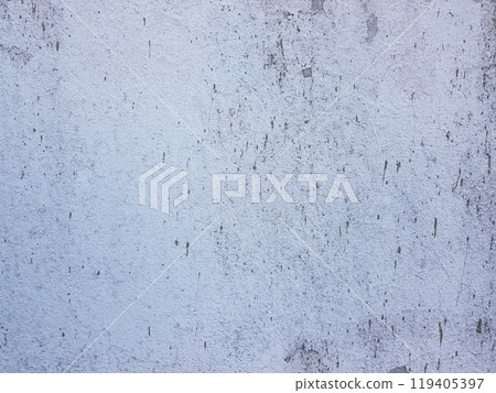 Abstract blue grey cement stucco wall background 119405397