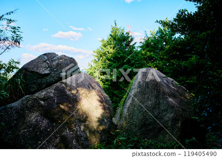 Couple rock Couple rock 119405490