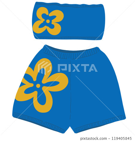 Swimsuit Swimsuit 119405845