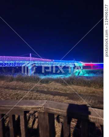 Nantou light bridge 119406177