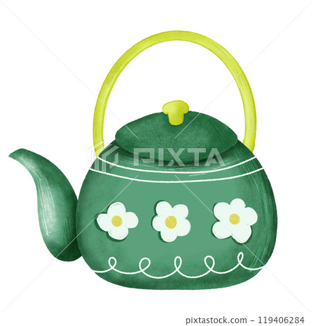 teapot teapot 119406284