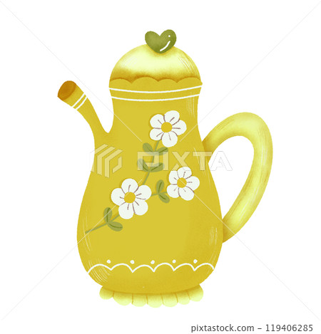 teapot 119406285