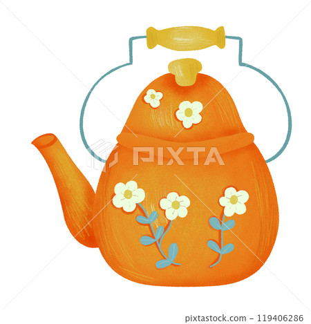 teapot 119406286