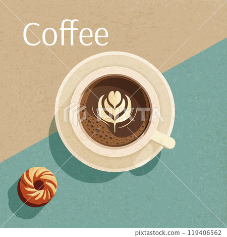 Coffee Cappuccino Cup Coffee Cappuccino Cup 119406562