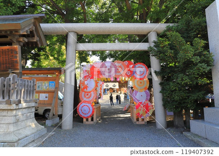 諏訪神社 札幌市東區 諏訪神社 札幌市東區 119407392