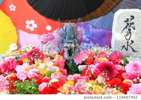 Suwa Shrine, Higashi Ward, Sapporo 119407402