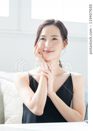 女性皮膚護理 119407688