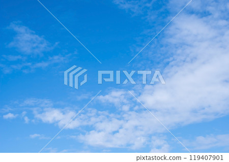 秋天的天空 119407901