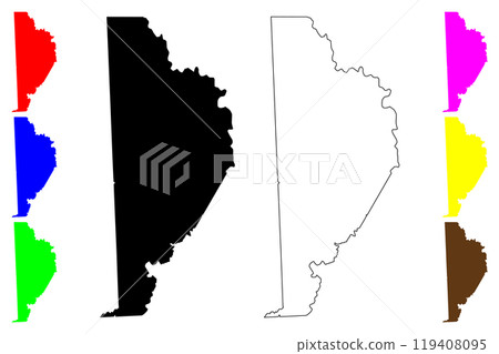 Wayne County, Commonwealth of Pennsylvania (U.S. county, United States of America, USA, U.S., US) map vector illustration, scribble sketch Wayne map Wayne County, Commonwealth of Pennsylvania (U.S. county, United States of America, USA, U.S., US) map vector illustration, scribble sketch Wayne map 119408095