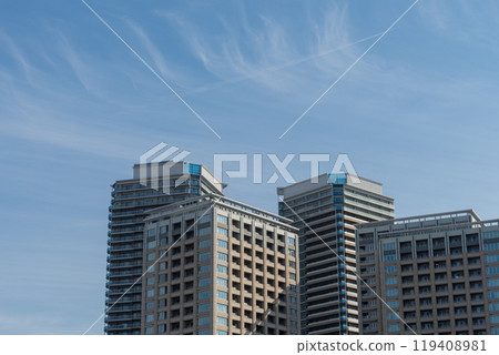 秋季天空塔公寓 119408981