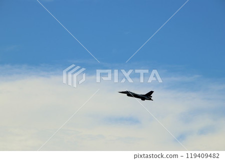 航空自衛隊F2戰鬥機 119409482