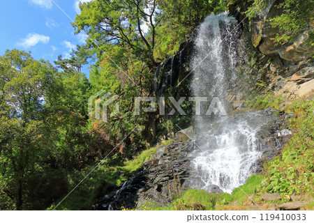 Yokoya Gorge Otome Waterfall 119410033