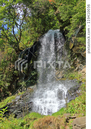 Yokoya Gorge Otome Waterfall 119410036
