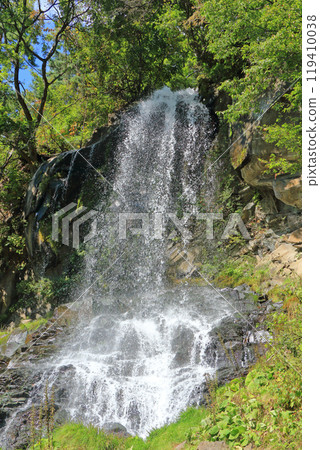 Yokoya Gorge Otome Waterfall 119410038