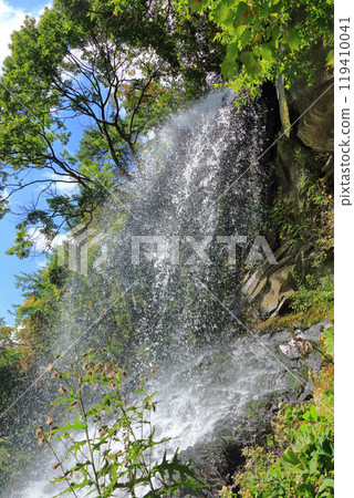 Yokoya Gorge Otome Waterfall 119410041
