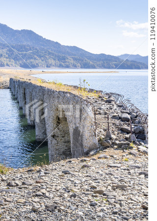 北海道上士幌町,秋日晴朗的舊國鐵志幌線 Taushubetsu 河大橋 北海道上士幌町,秋日晴朗的舊國鐵志幌線 Taushubetsu 河大橋 119410076