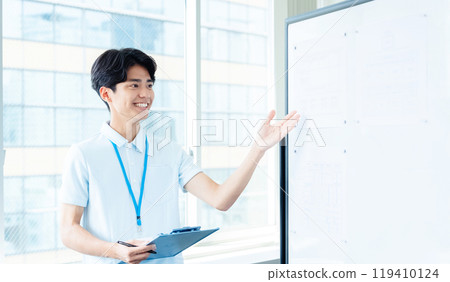 護理人員男 119410124