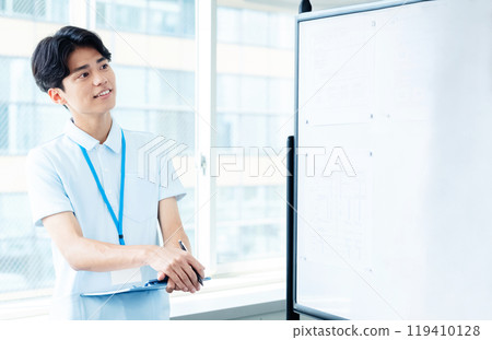 護理人員男 119410128