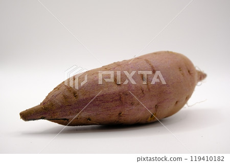 Sweet potato ingredients 119410182