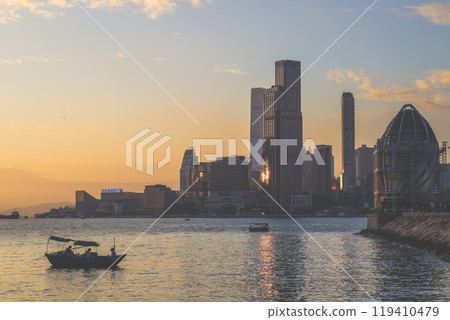 Oct 13 2024 Infrastructure of Bypass East Vent Shaft in Hong Kong Oct 13 2024 Infrastructure of Bypass East Vent Shaft in Hong Kong 119410479