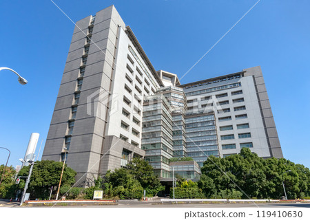 Tokyo Immigration Bureau, Minato-ku, Tokyo 119410630