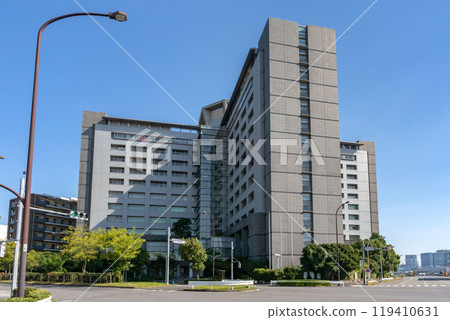 Tokyo Immigration Bureau, Minato-ku, Tokyo 119410631