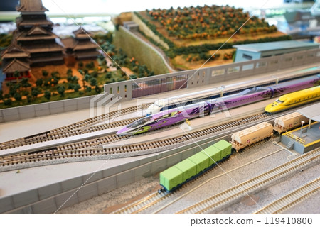 N gauge 02 119410800