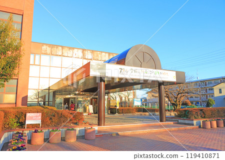 愛知縣丹羽郡扶桑町扶桑綜合體育館風光 119410871