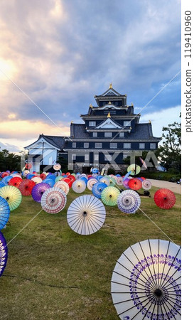 Okayama Castle's Summer Togenkyo 119410960