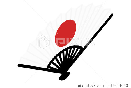 Hinomaru 風扇,等距圖標 Hinomaru 風扇,等距圖標 119411050