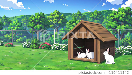 《兔子花園》 119411342