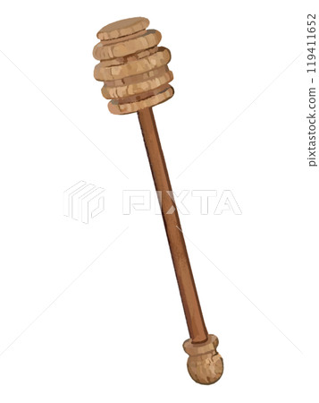 Honey dipper 119411652