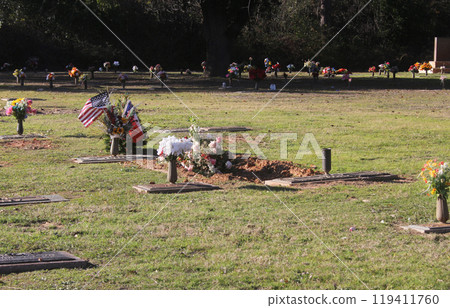 Grave site at Memorial Park Cemetery in Tyler, TX 119411760