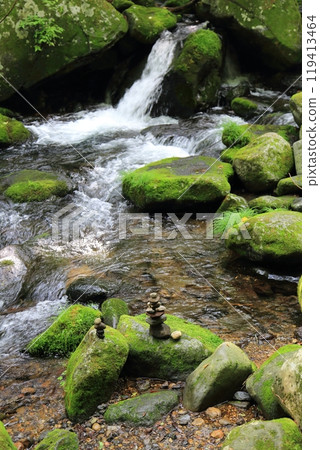 乙女瀑布（栃木縣） 119413464