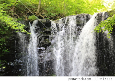 Otome Falls (Tochigi Prefecture) 119413477