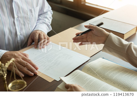 law and legal services 119413670