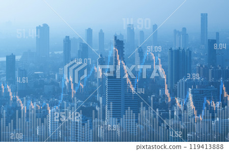 investment background investment background 119413888