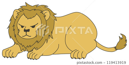 Lion 01 Lion 01 119413919