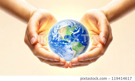 Protecting the Earth 119414617