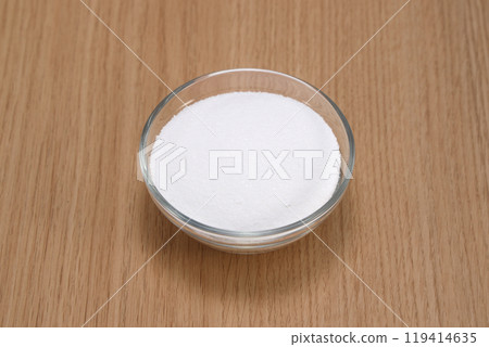 Baking soda cleaning image Baking soda cleaning image 119414635