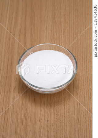 Baking soda cleaning image 119414636
