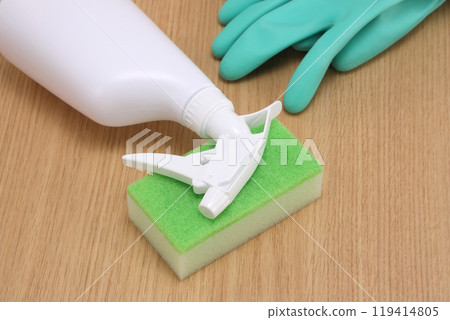 清潔圖像 119414805