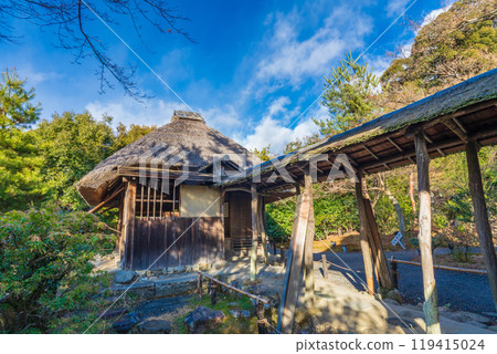 京都高台寺茶室笠亭 119415024