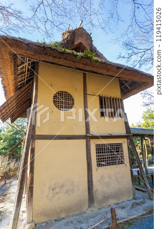 京都高台寺茶室時雨亭 119415026