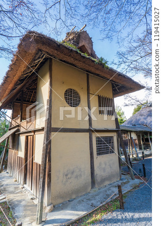京都高台寺茶室時雨亭 京都高台寺茶室時雨亭 119415027