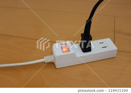 家用電源板 119415104